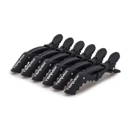 Termix Set 6 Pinzas Para El Pelo